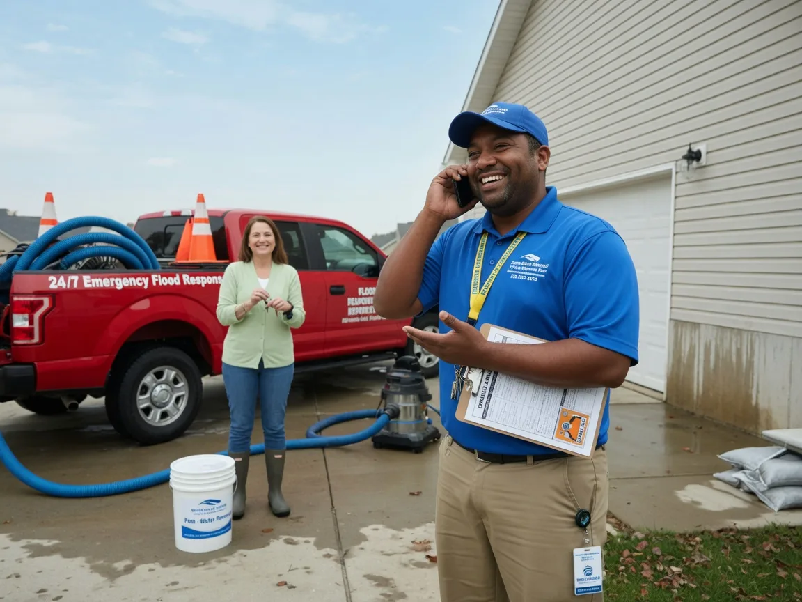 Storm Damage Water Removal Aliso Viejo, CA FAQs